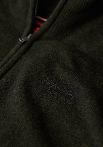 Superdry Trui 'Essential' in Zwart
