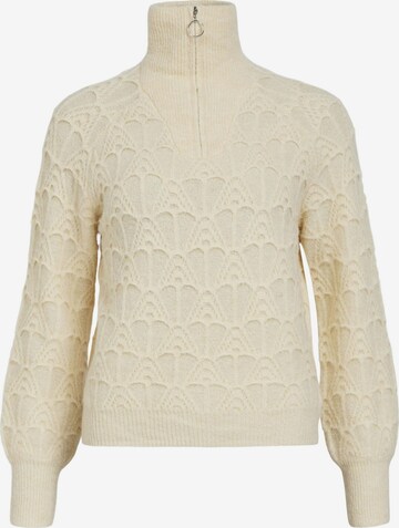 OBJECT Sweater 'Koro' in Beige: front