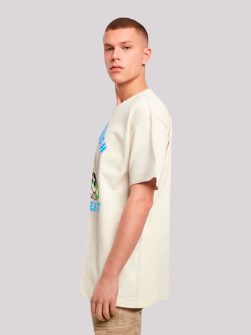 T-Shirt 'Powerpuff Girls Tough To Beat' F4NT4STIC en beige