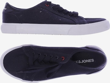 JACK & JONES Sneaker 41 in Blau: Vorderseite