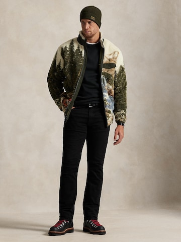 Polo Ralph Lauren Big & Tall Демисезонная куртка 'PILE' в Смешанный