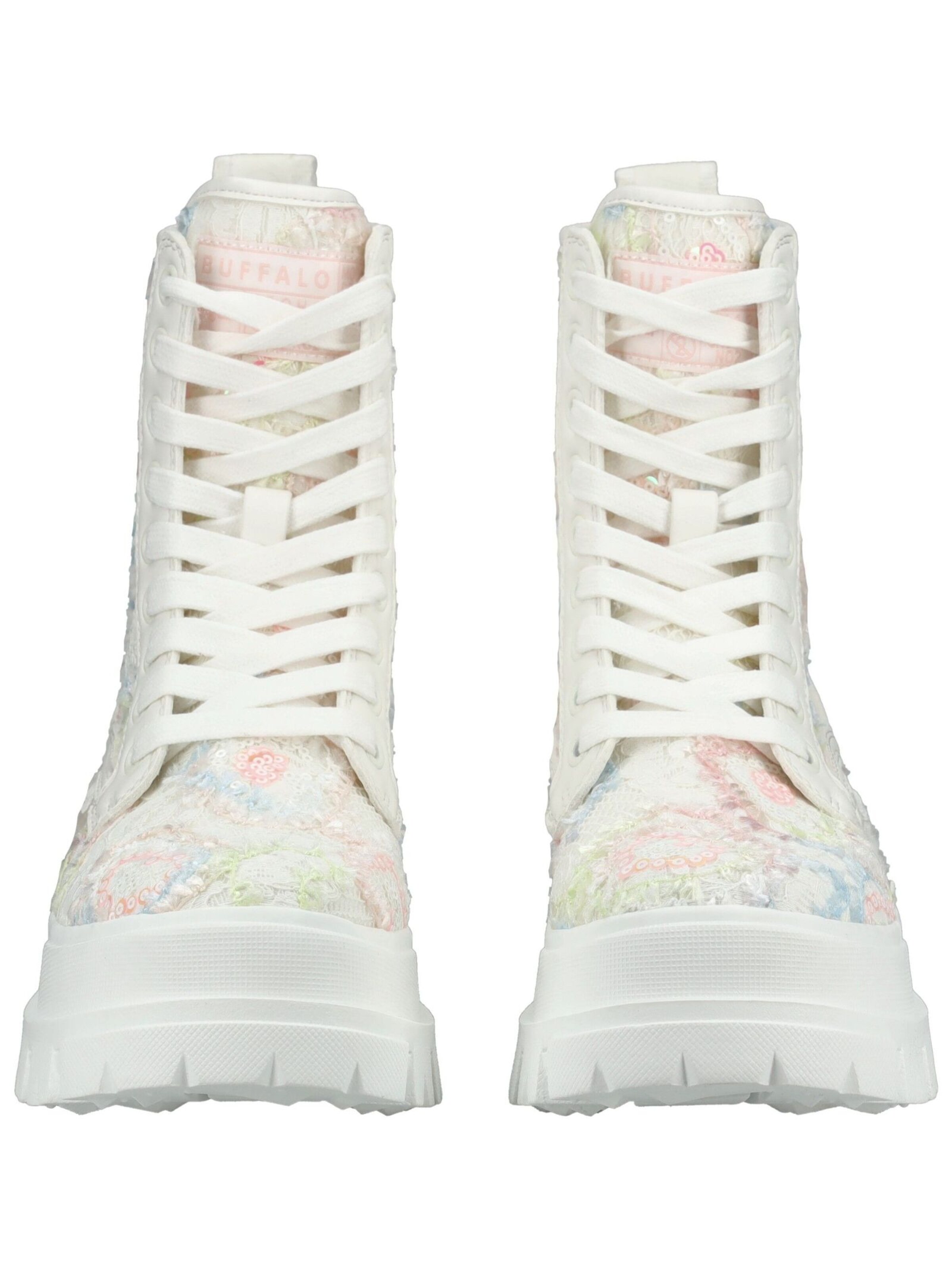 BUFFALO Nauhanilkkurit 'Aspha Rld' värissä valkoinen