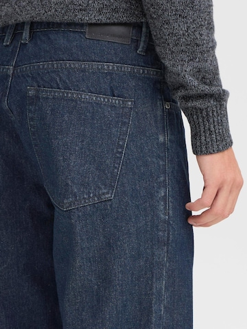 Casual Friday Loosefit Jeans 'CFHallund' in Blau