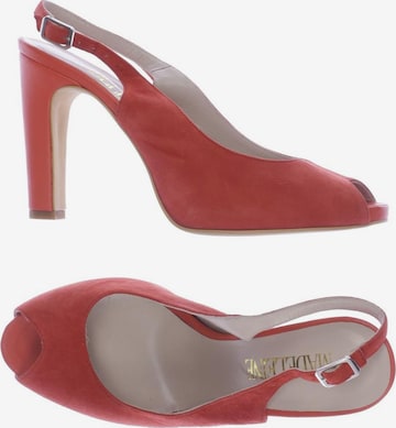 Madeleine Sandals & High-Heeled Sandals in 37 in Red: front