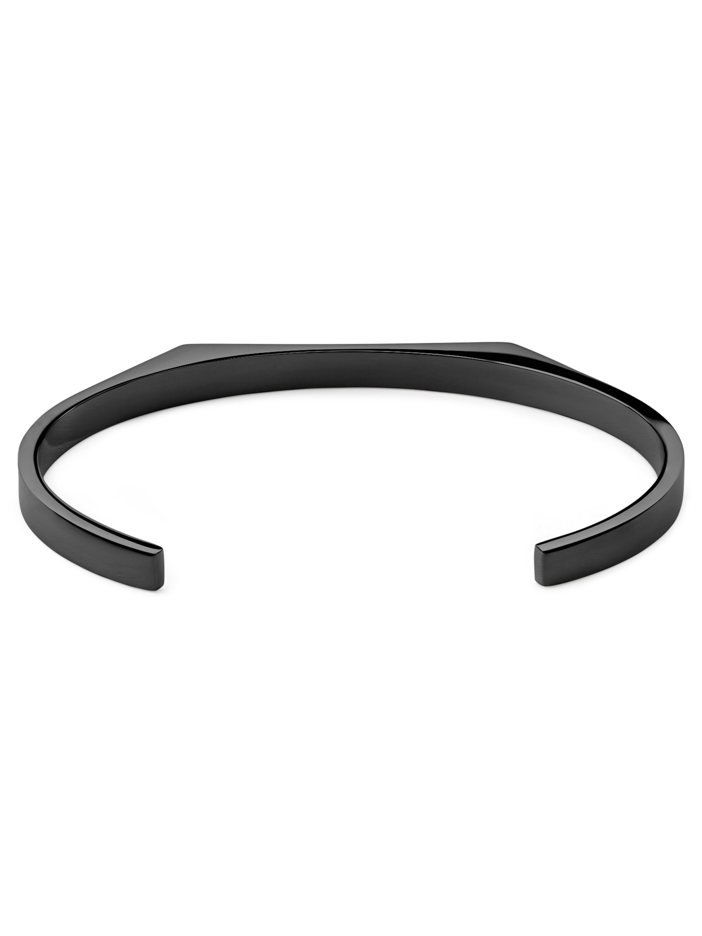 Lucleon Armbånd 'Essentials' i sort