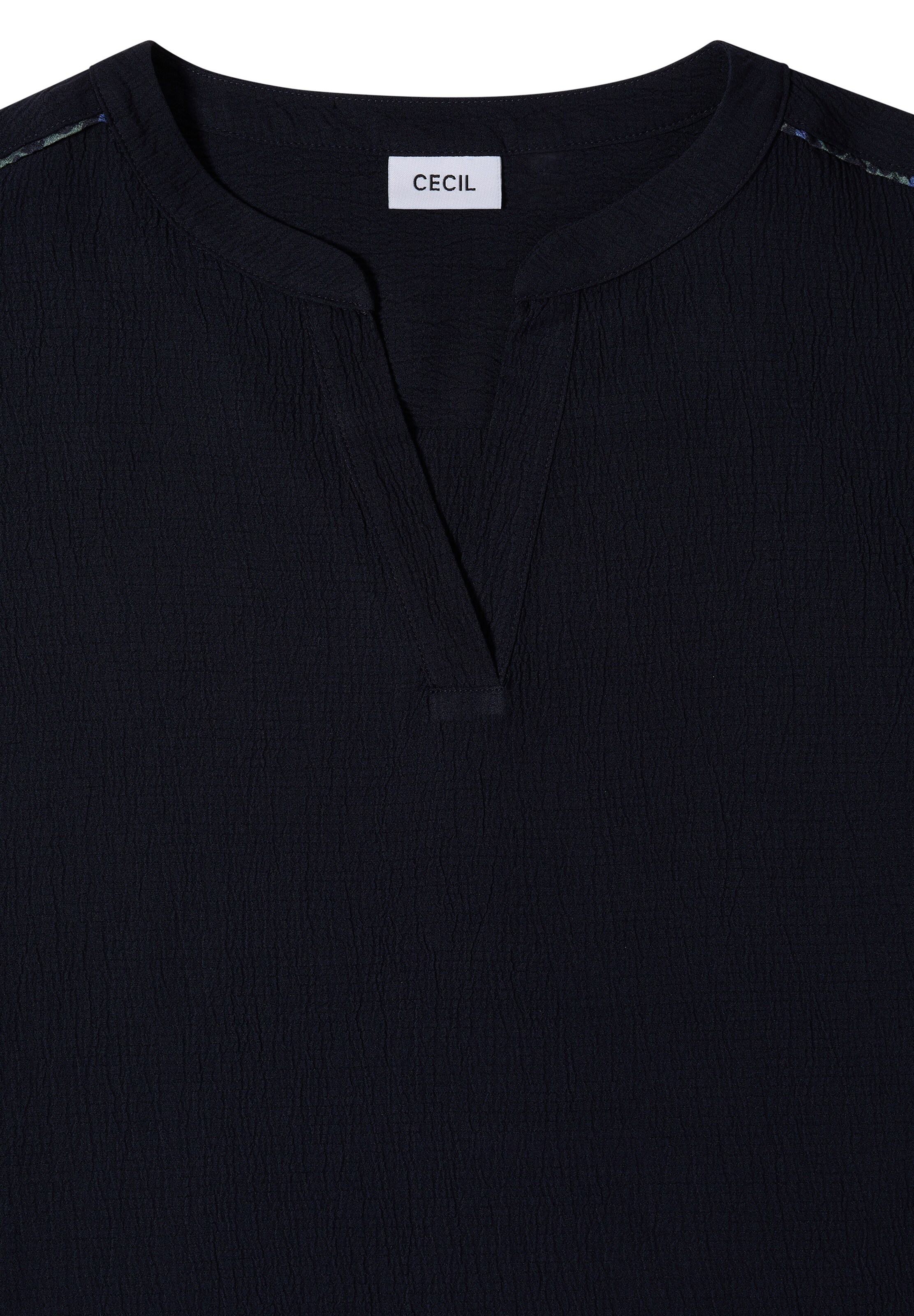 CECIL Blouse in Blue