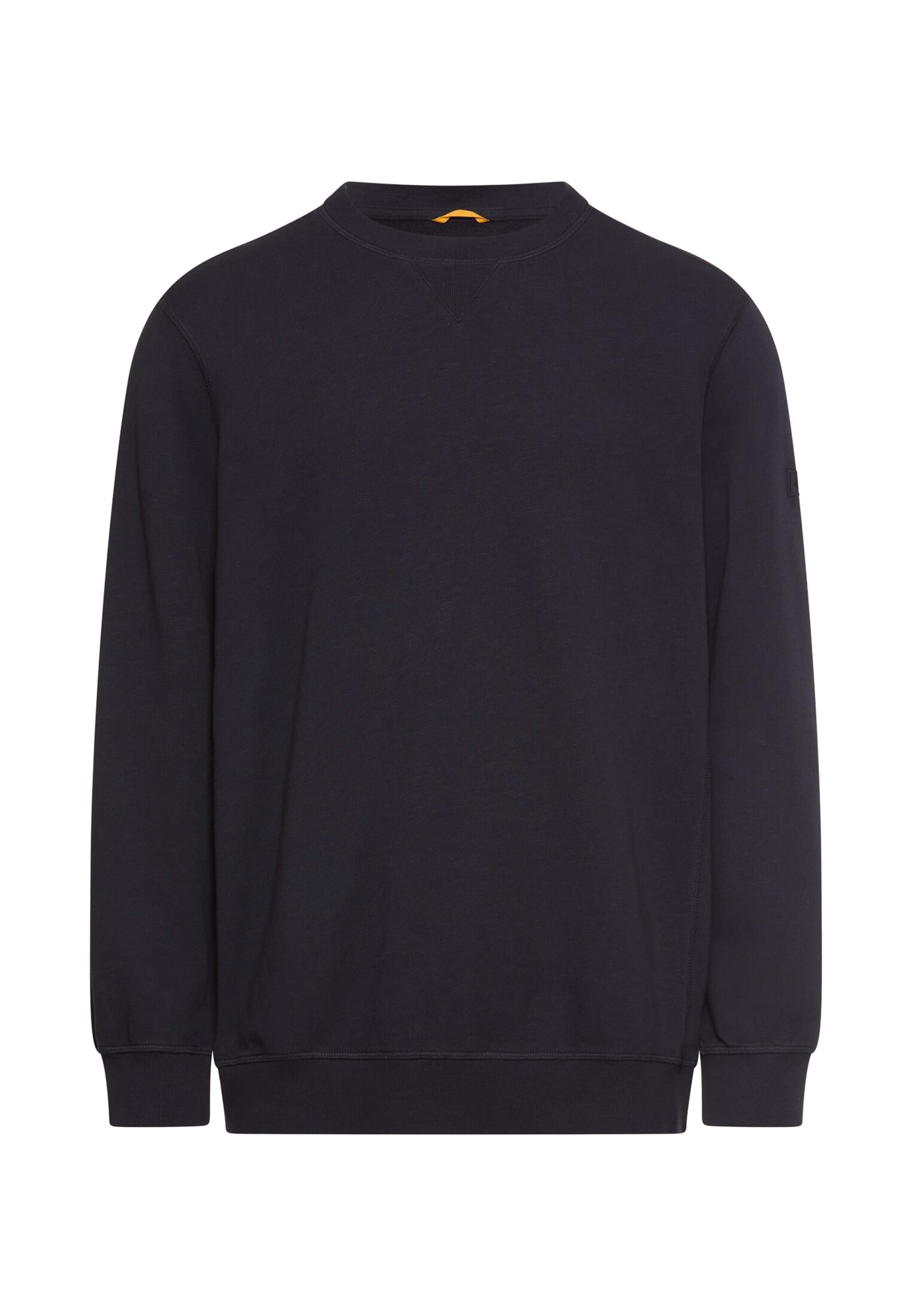 CAMEL ACTIVE Sweatshirt in Blau: Vorderseite