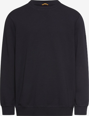 CAMEL ACTIVE Sweatshirt in Blau: Vorderseite