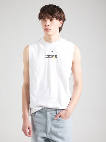 Only & Sons Shirt 'ONSTHEO' in Wit