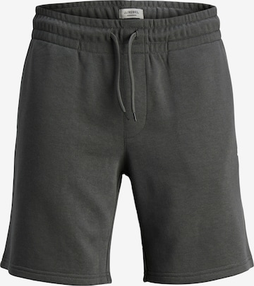 JJ Rebel Trousers 'JREBGORM' in Grey: front