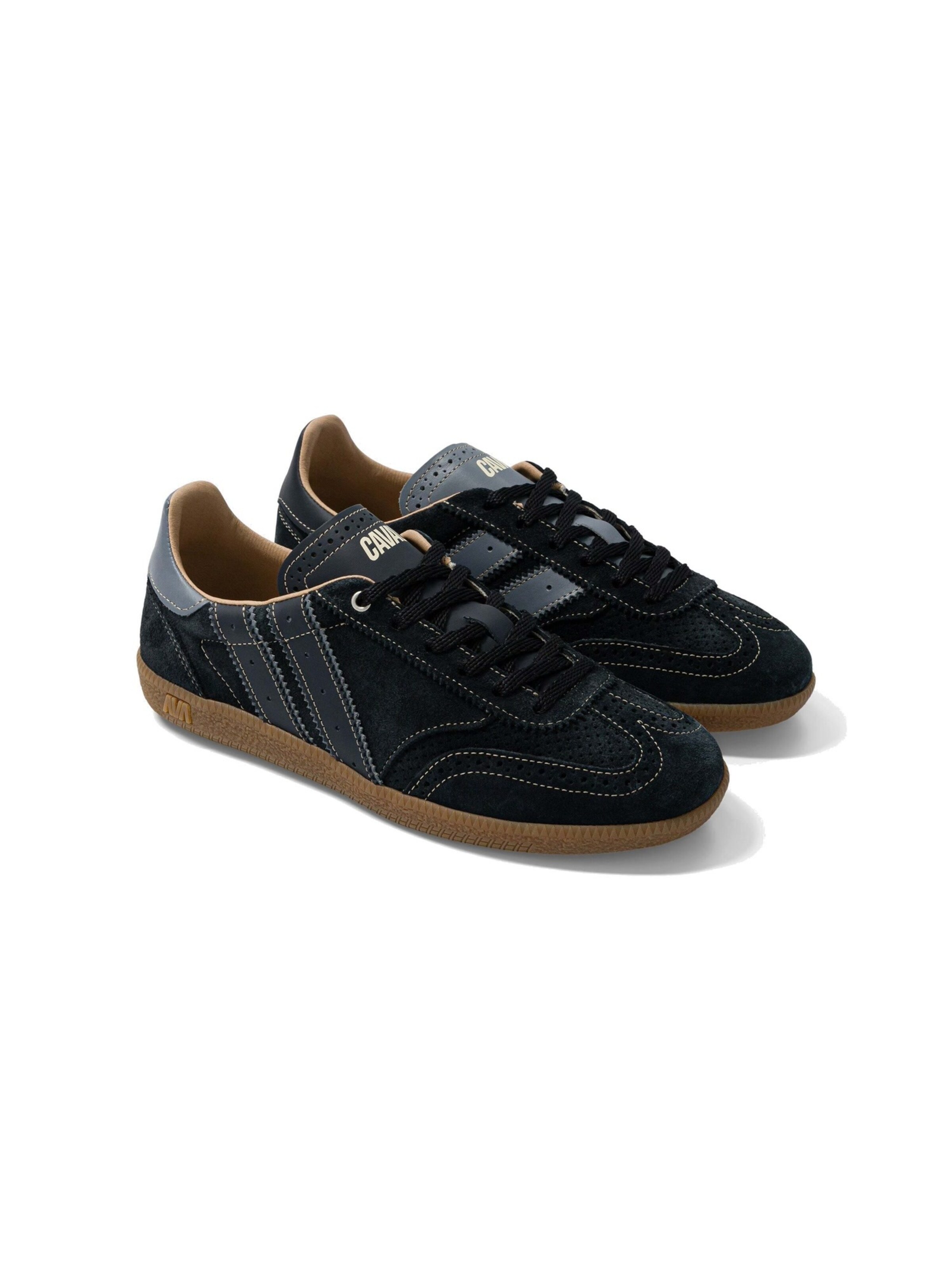Caval - Sapatilhas baixas 'Pulse' em azul