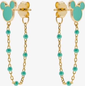 Disney Jewelry Earrings in Gold: front