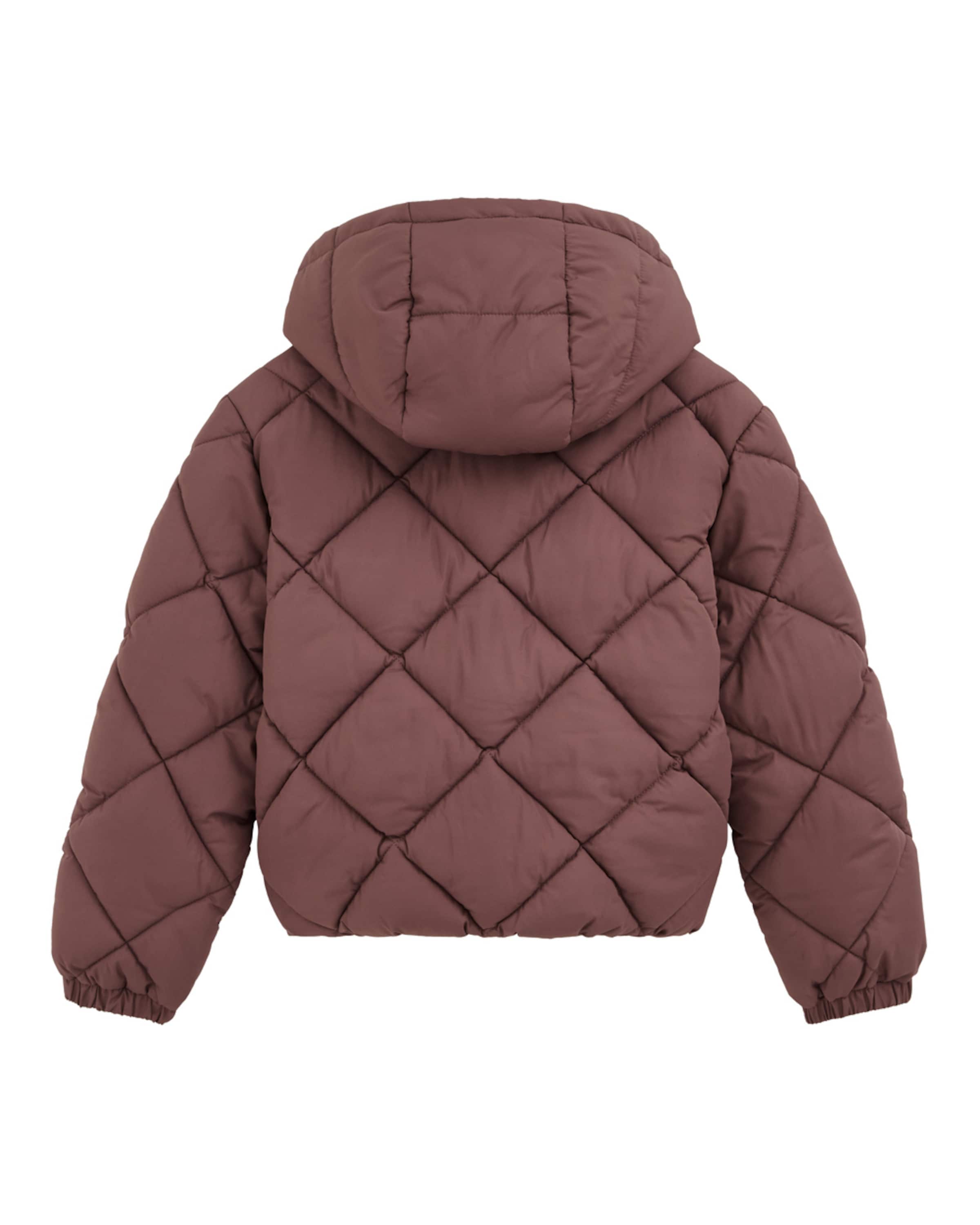 WE Fashion Jacke in Lila