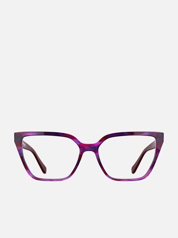 Longchamp - Gafas de sol en rojo