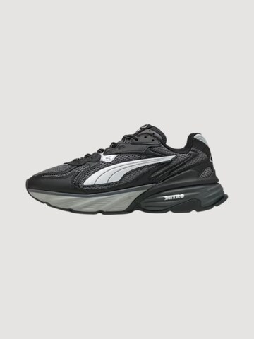 Scarpa sportiva di PUMA in nero: frontale