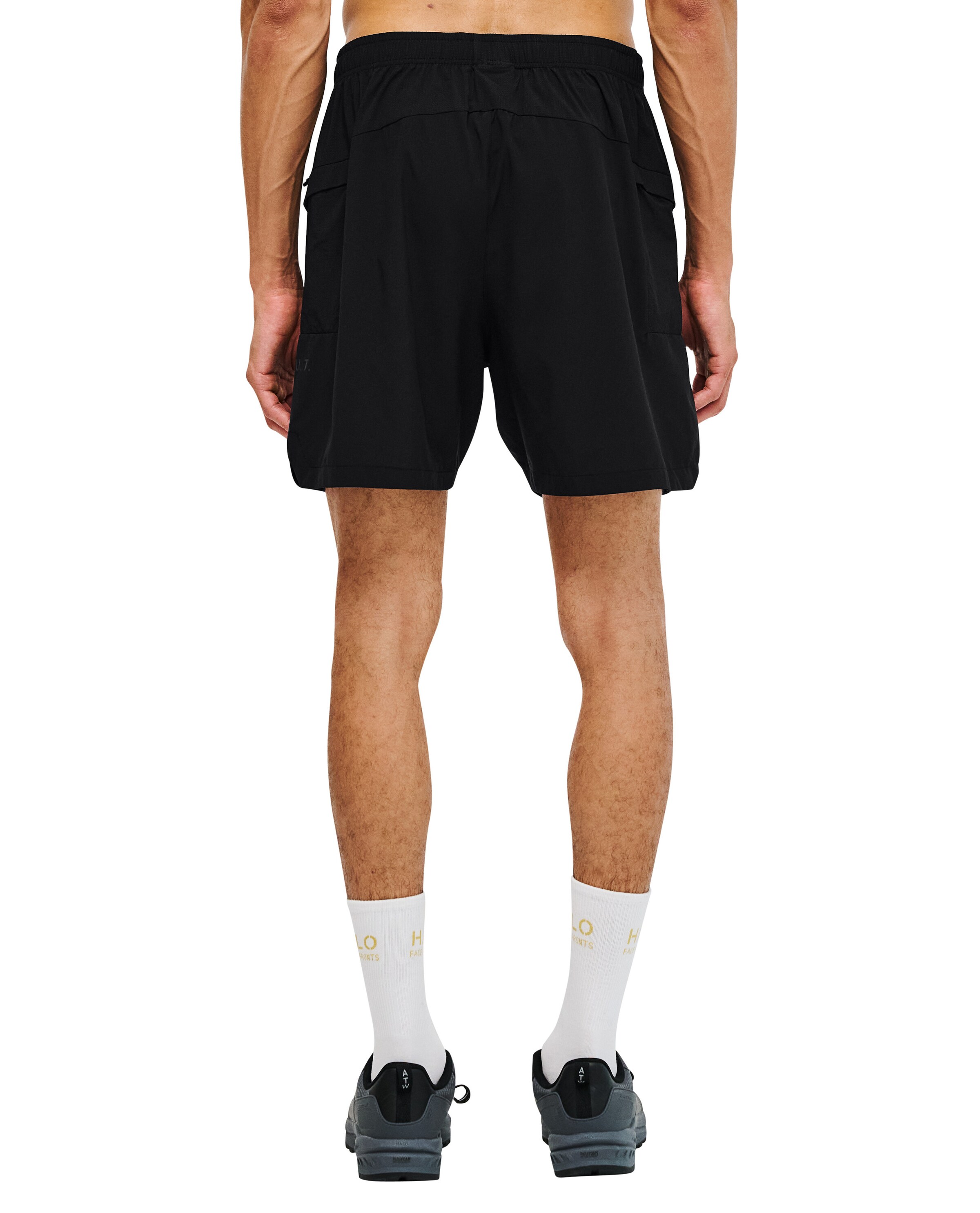 HALO Regular Workout Pants 'Scout' in Black