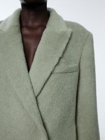 Manteau mi-saison 'Pua' EDITED en vert