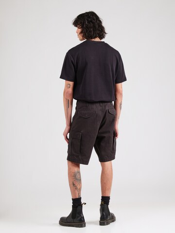LEVI'S ® Loosefit Cargobukser 'Carrier' i brun