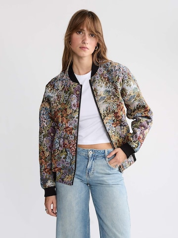 Yahmo Übergangsjacke 'Berta' in Blau