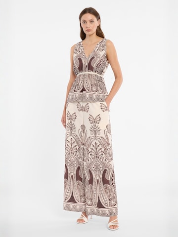 Ana Alcazar Blusentop 'Dorella' in Beige