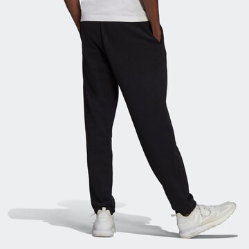 Regular Pantalon 'R.Y.V.' ADIDAS ORIGINALS en noir