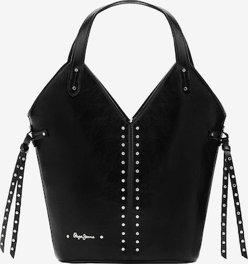 Sacs à main ' CANDICE JAM ' Pepe Jeans en noir : devant