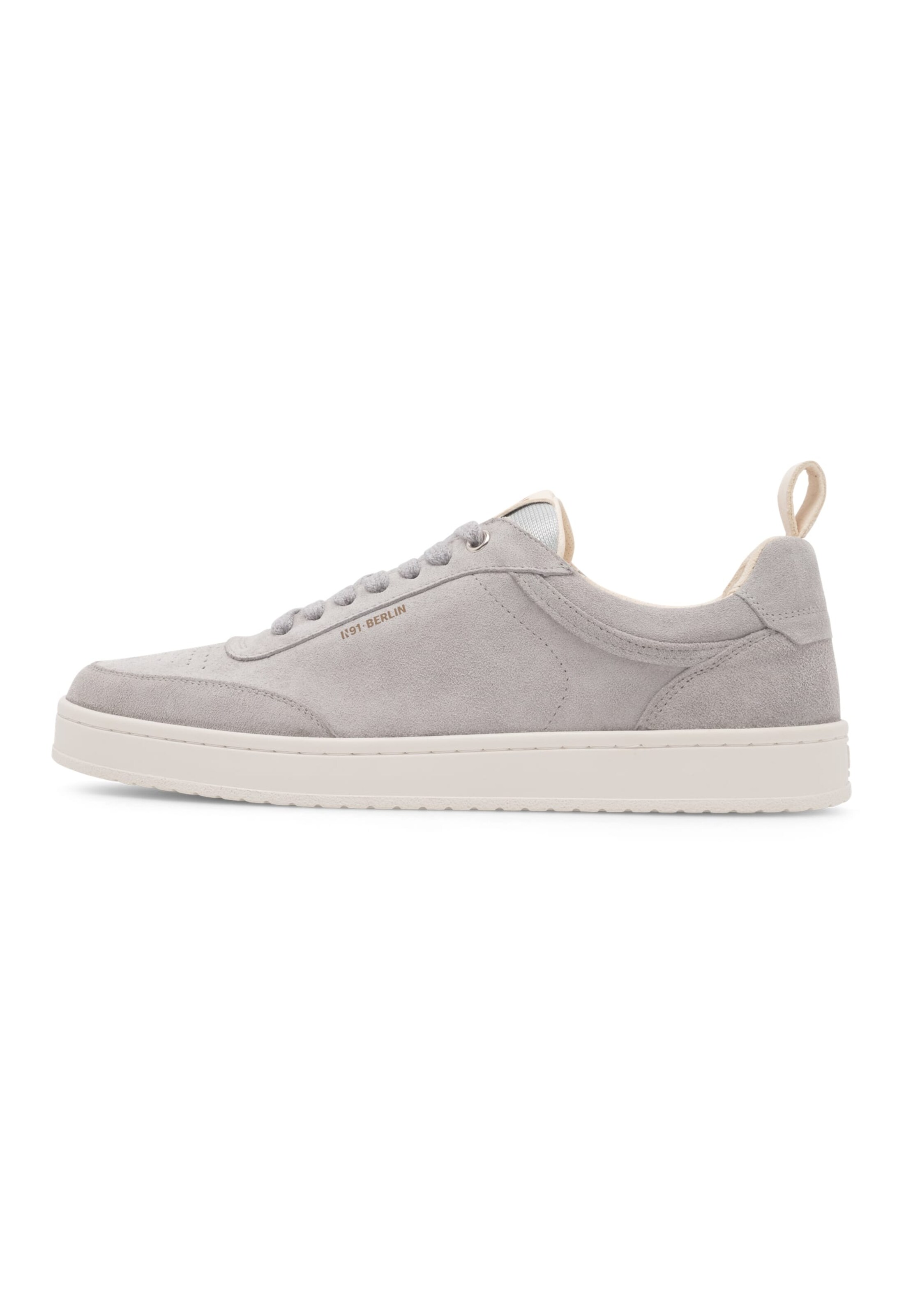 N91 Sneaker 'Court AE' in Grau