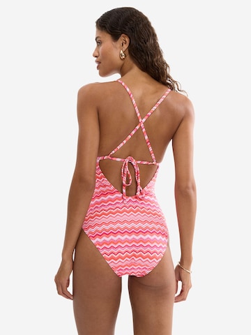 TRIUMPH Badpak ' Red Label Mix & Match Summer ' in Oranje
