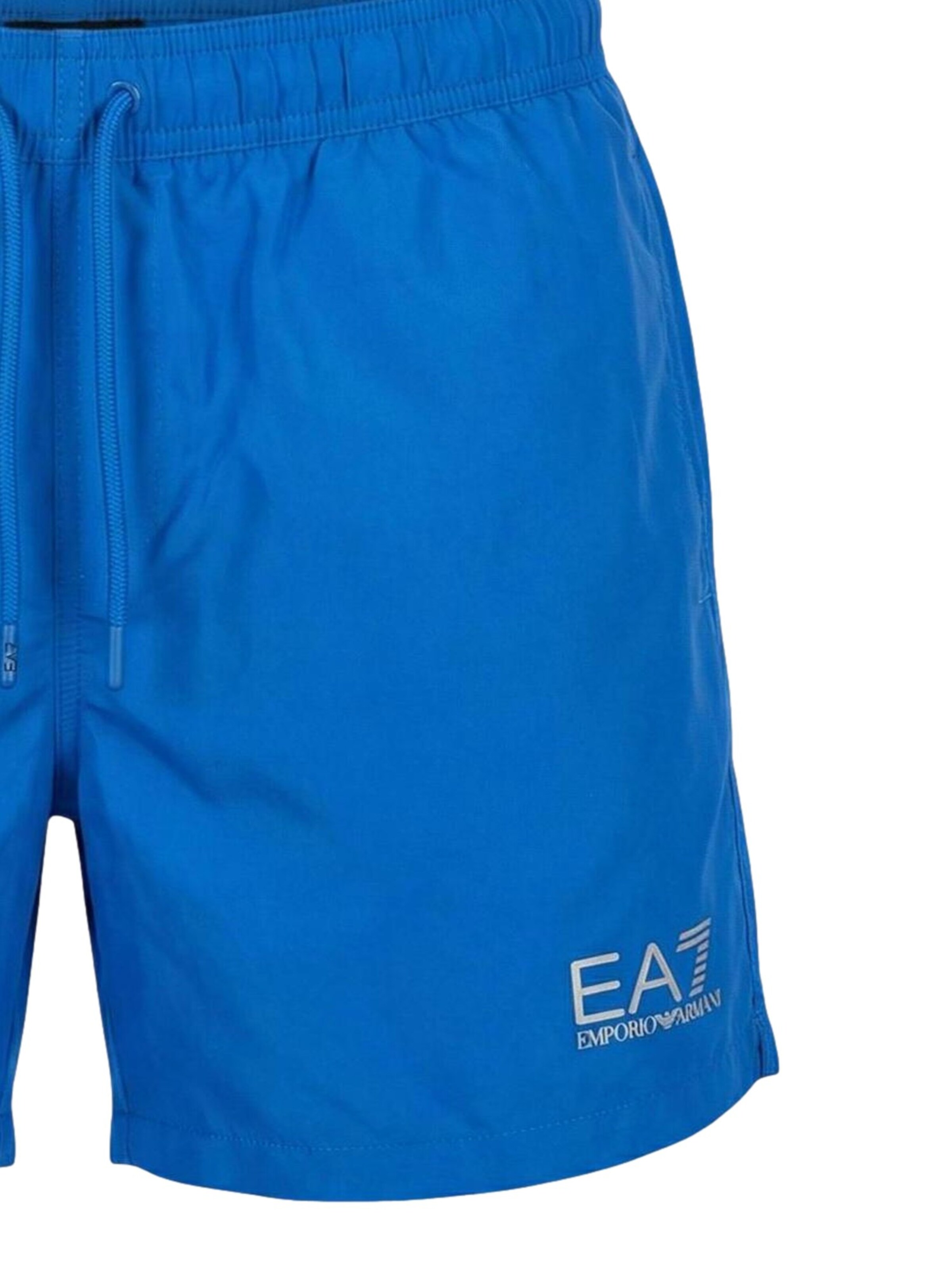 EA7 Emporio Armani Swimming shorts in Blue