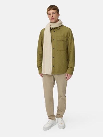 CAMEL ACTIVE Between-Season Jacket in Green