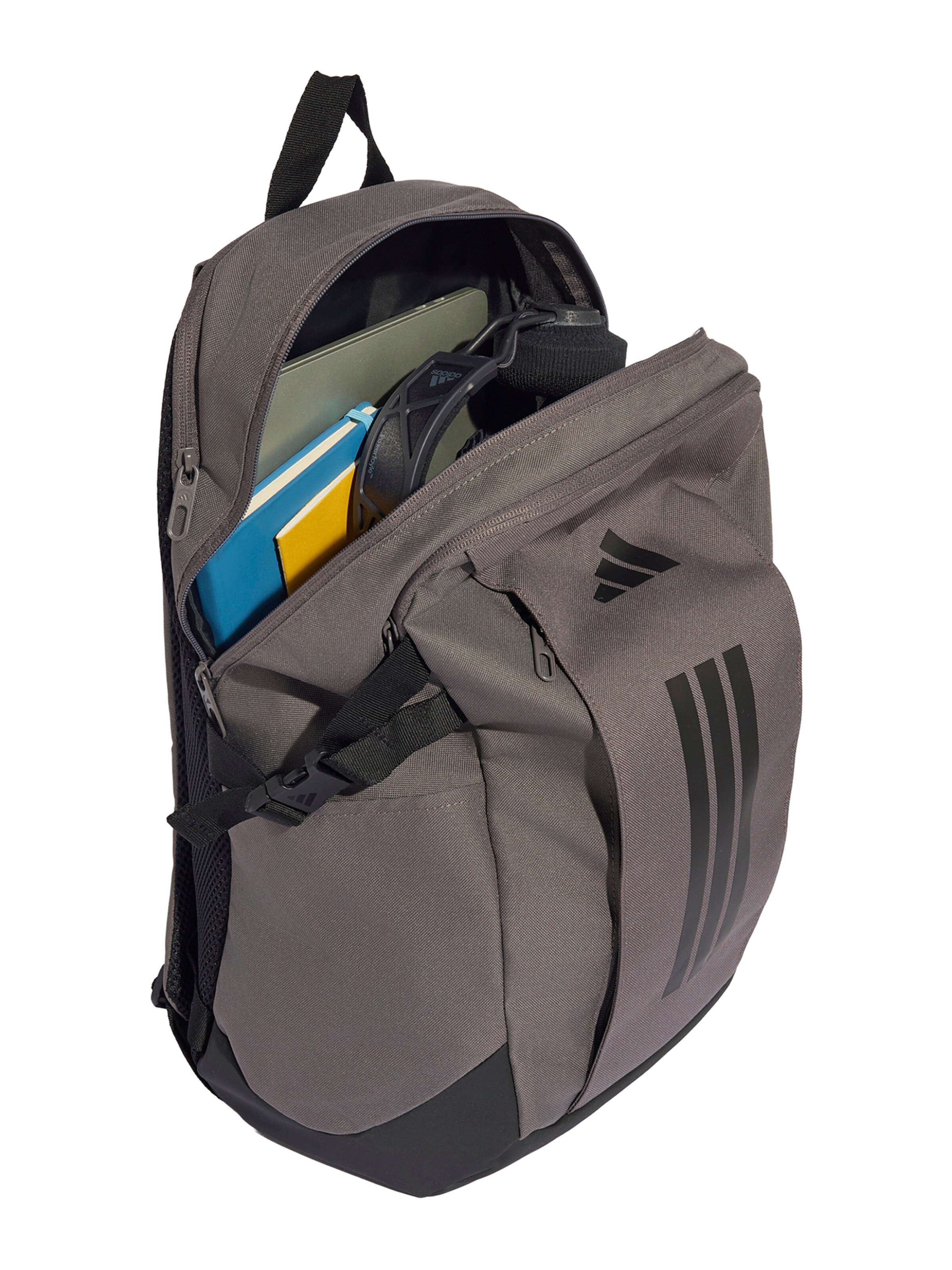 Sac à dos de sport 'POWER VIII' ADIDAS PERFORMANCE en gris