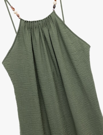 Koton Kleid in Grün