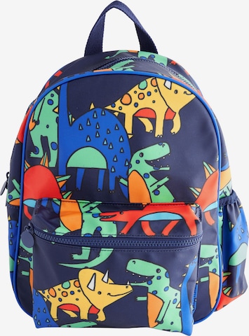 mėlyna Next Kuprinė: priekis