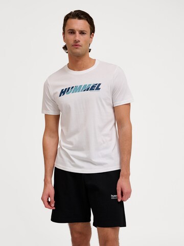 Hummel Bluser & t-shirts i hvid: forside