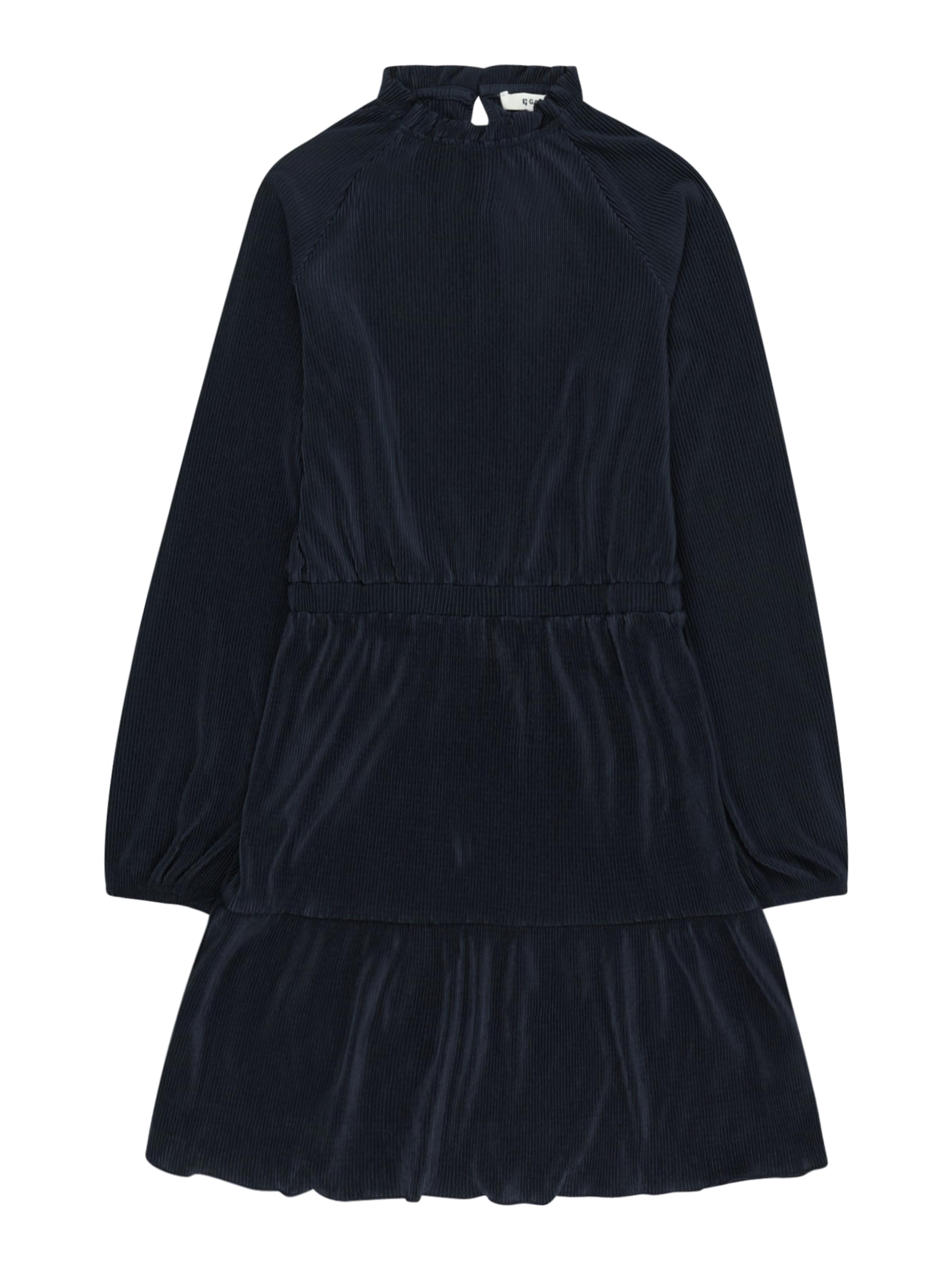 GARCIA Jurk in Blauw: voorkant