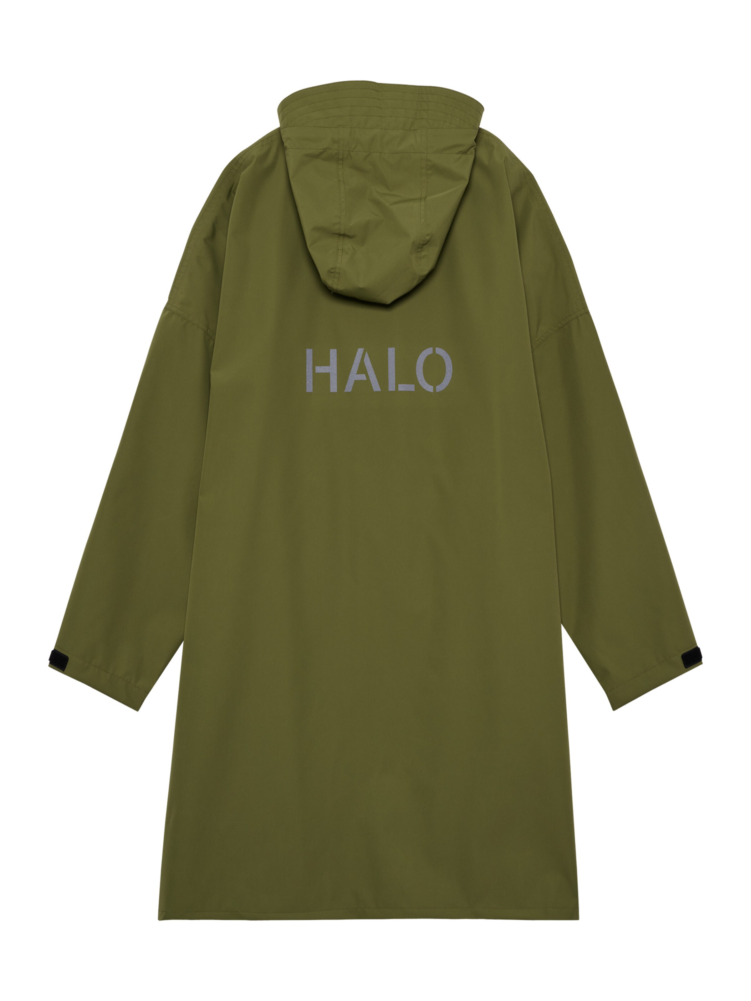 HALO Funktionsjacke in Grün