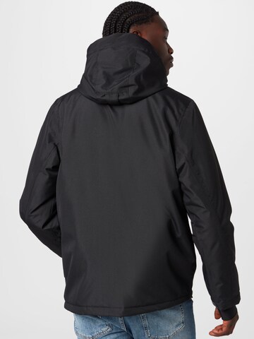 Whistler Sportjacke 'Kanto' in Schwarz