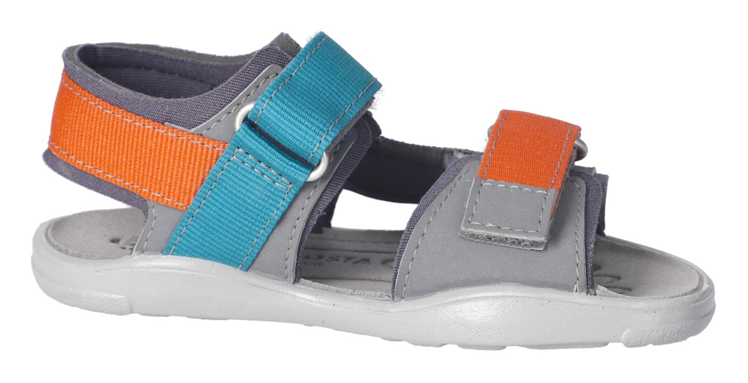 RICOSTA Sandals & Slippers in Grey