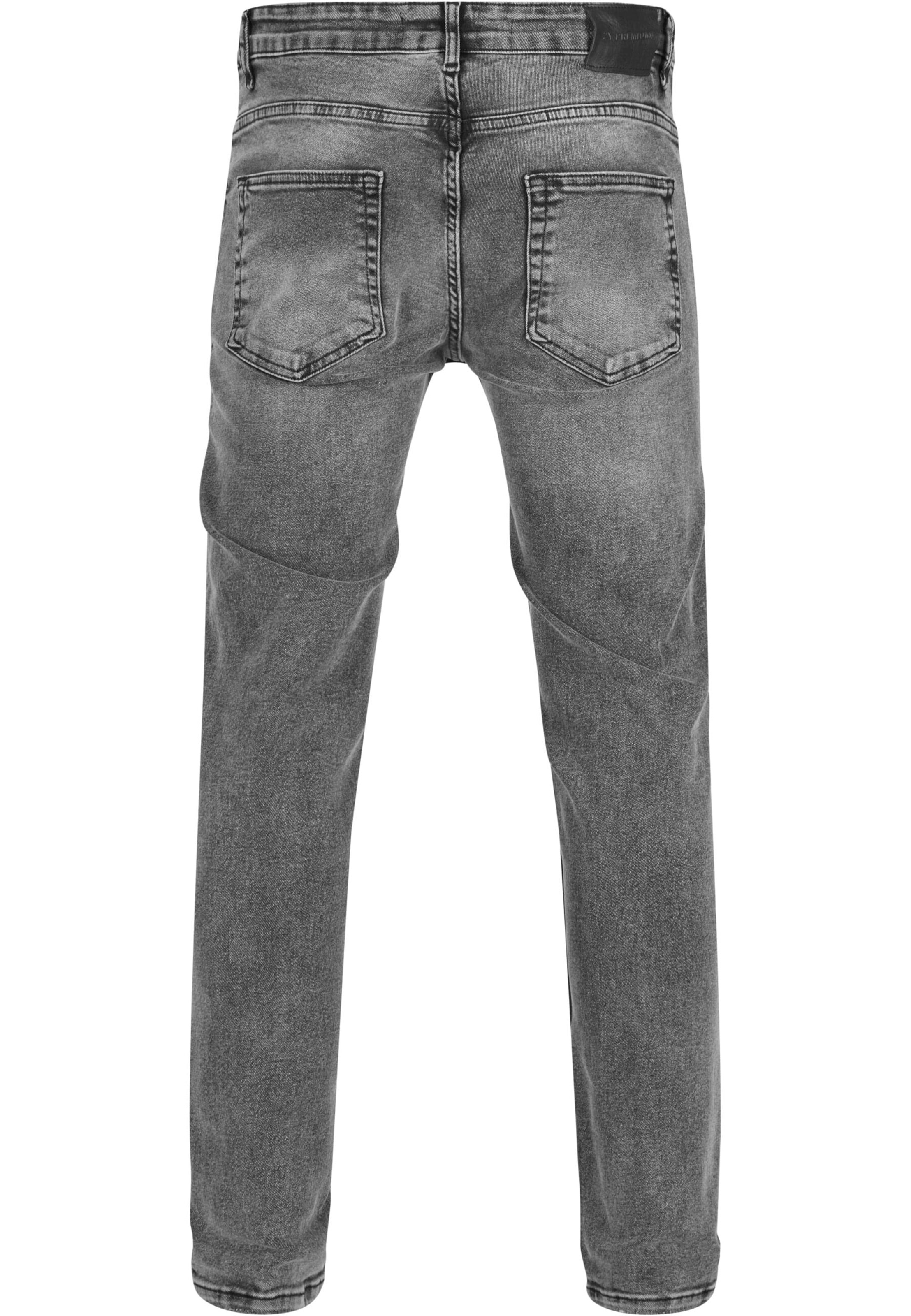 2Y Premium Slim fit Jeans in Grey