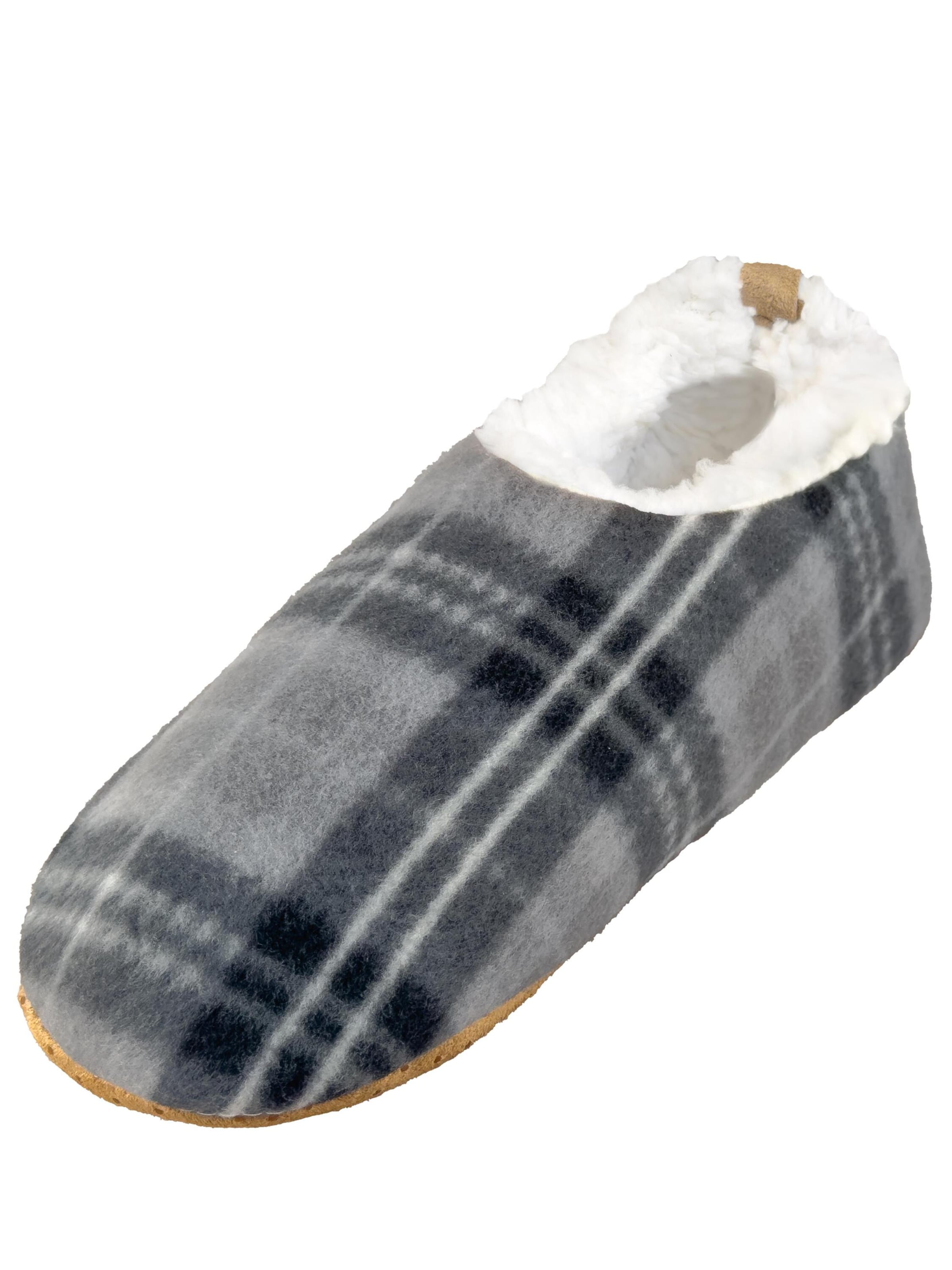 normani Hausschuh in Grau