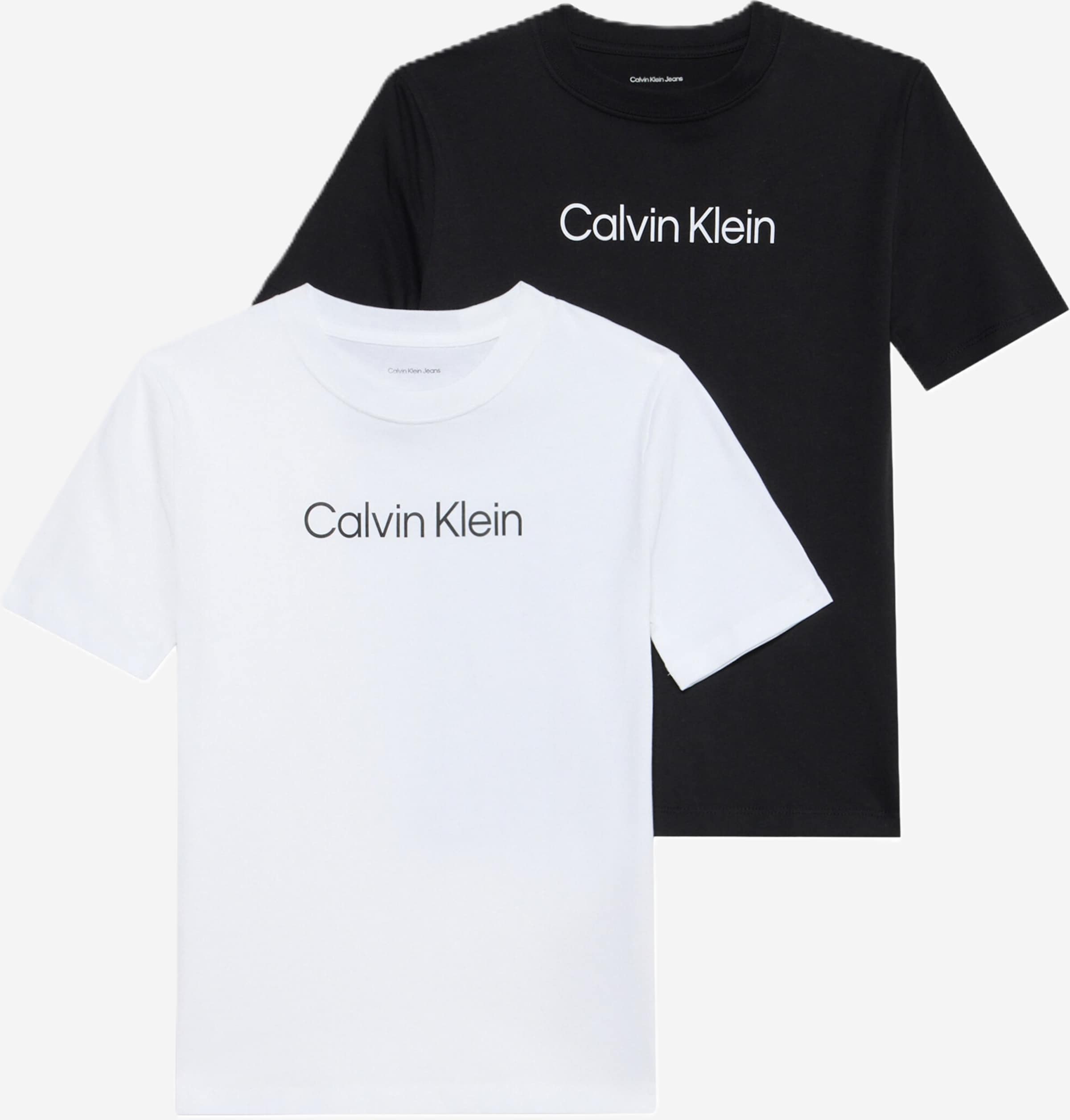 Calvin Klein Jeans Tricou 'INSTITUTIONAL'
