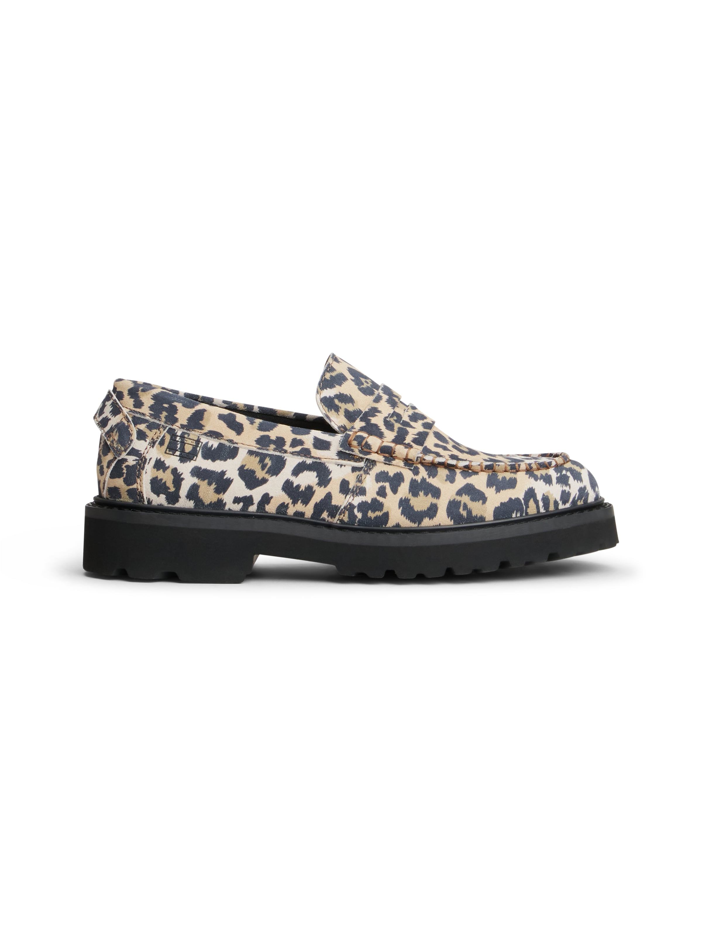 Chaussure basse 'ARCHIVE '01' Tommy Jeans en marron