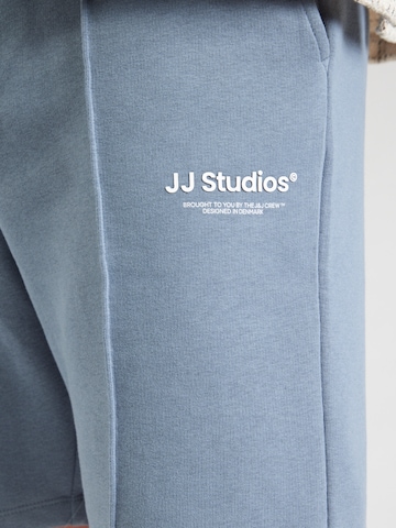 JACK & JONES - Loosefit Pantalón 'JPSTKANE SOHO' en azul