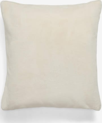 ESSENZA Pillow 'Furry' in Beige: front