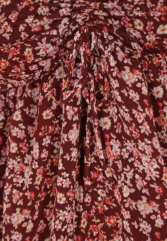 MYMO Dress in Red