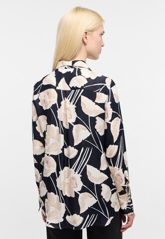 ETERNA Blouse in Zwart
