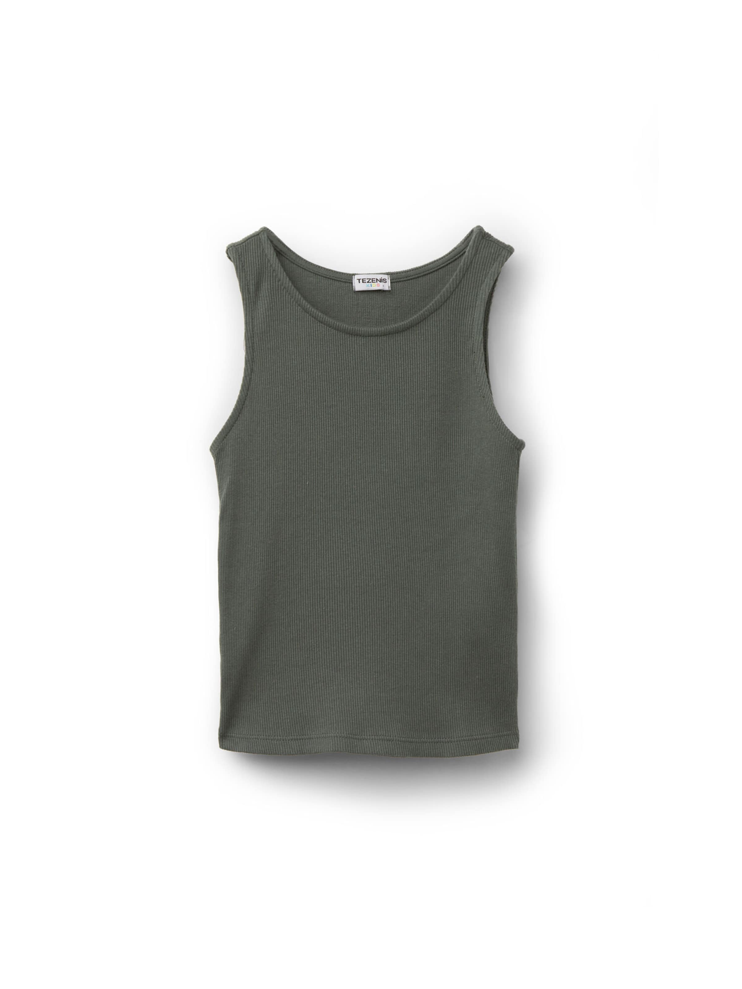 Tezenis Top in Green: front