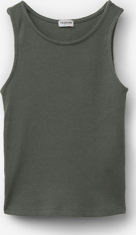 Tezenis Top in Green: front