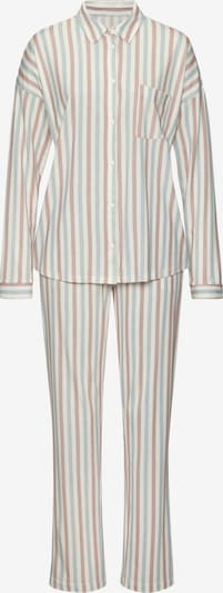 VIVANCE Pyžamo - modrá / pink / bílá, Produkt