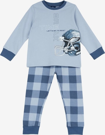 Chicco Yöpuku värissä sininen: etupuoli